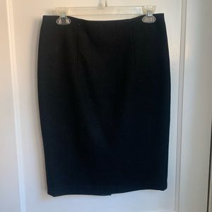 Wool Skirt